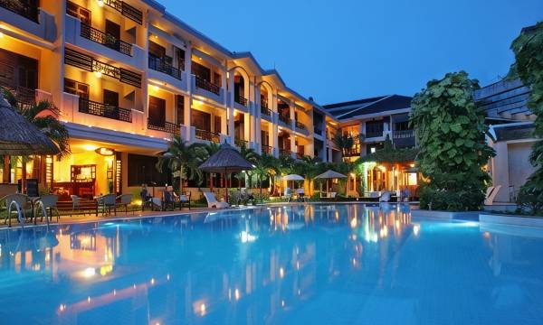 Hoi An Historic Hotel