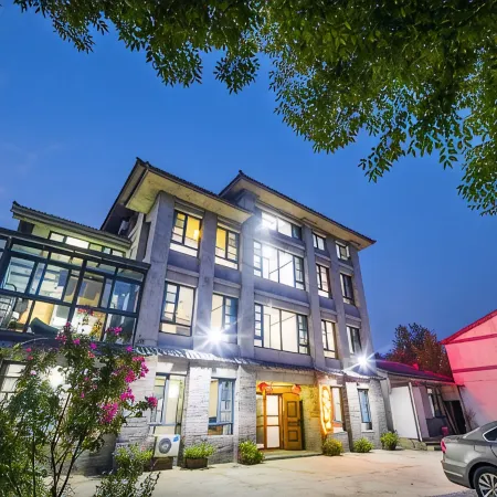 Tianmu Lake Tong He Lai Ju Homestay