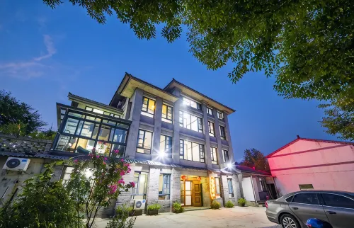 Tianmu  Lake   Tong  He  Lai  Ju  Homestay