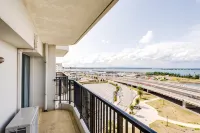 Naha Beach Side Hotel - Merinäköala