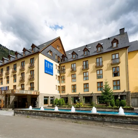 Hotel Vielha Val d'Arán, Affiliated by Meliá