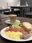 The One96 Hong Kong - breakfast