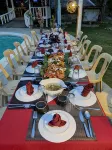 Lazi Beach Club Resort - فطور