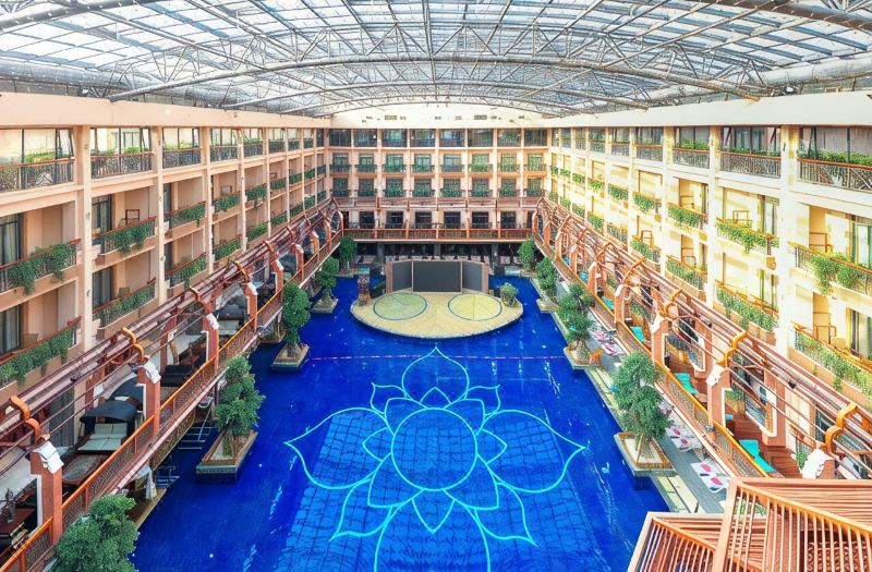 Wanda Realm Kunming Hailybinya photo 3
