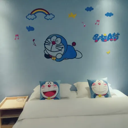 Baicheng Wanfeng Hotel
