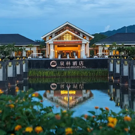Greenland Resort & Spa