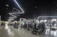 Purple Clay Hotel - Gym