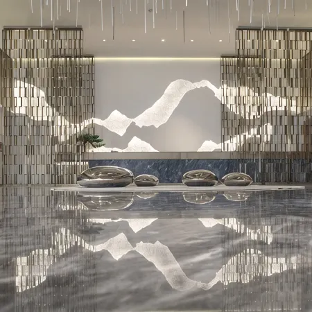 Wuyi Mountain Yuewuyi Tea Life Aesthetics Hotel