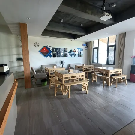 Wugong Mountain Xiaoshuyuan Homestay