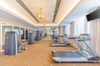 Hotel Paris Pan-Island - Gym