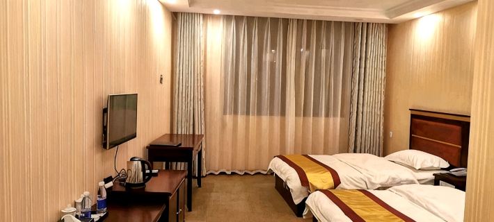 Qiangsheng Hotel Hotels in Pu'an