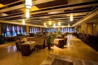Hongyang · Linglu Hotel - breakfast