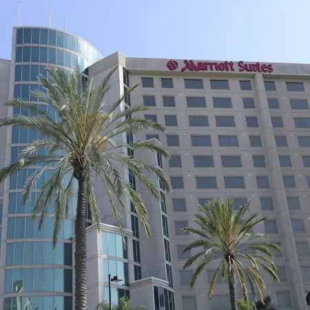 Anaheim Marriott Suites
