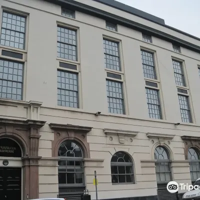 Trafalgar Warehouse Apartments Hoteles cerca de Estación de tren de Lime Street