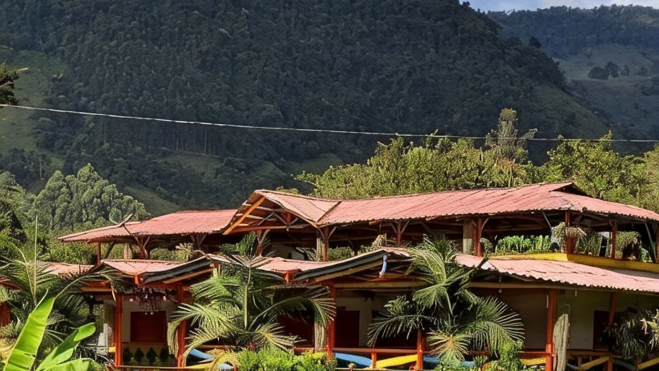 Hosteria El Paraiso