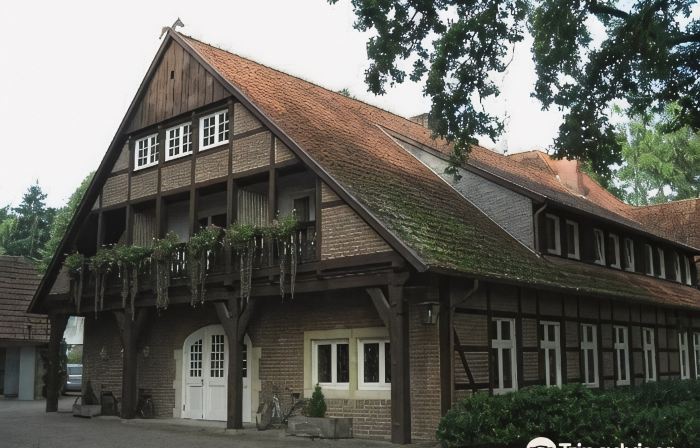 Heidehotel Waldhütte