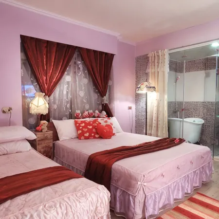 Loving Pearl Homestay Отели рядом с достопримечательностью «Холодный источник Суао»