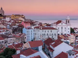 Popular Luxury Hotels in Lisbon