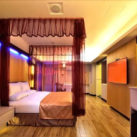 M Garden Business Motel