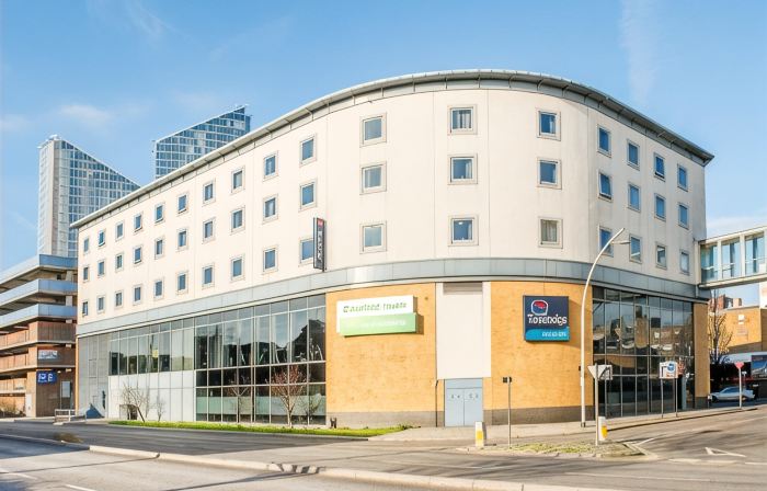 Travelodge London Ilford