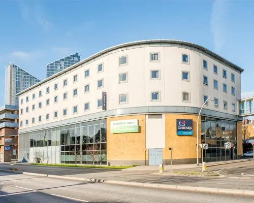Travelodge London Ilford Hotels in Redbridge