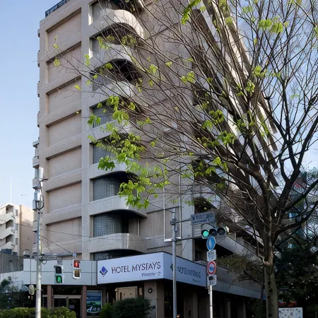 HOTEL MYSTAYS Kameido Отели рядом с достопримечательностью «Эдогава (специальный район)»