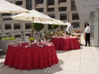 Four Seasons Hotel San Francisco - parking