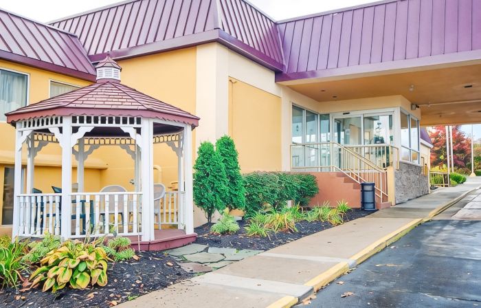 Quality Inn and Suites Fairgrounds - Syracuse