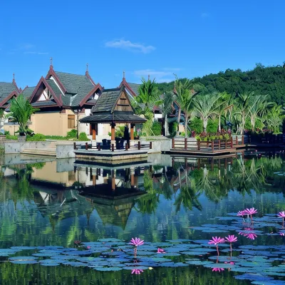 Zhong Ao Hotel Shimei Bay Hotels near Xinglong Tropical Botanical Garden