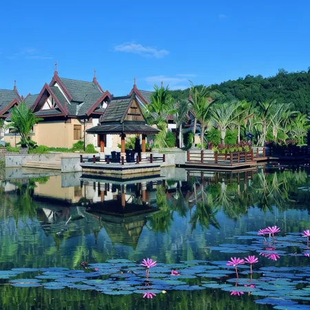 Zhong Ao Hotel Shimei Bay