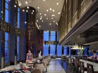 天津中心唐拉雅秀飯店 西康路附近的飯店