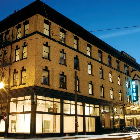 The Clyde Hotel Portland by Kasa