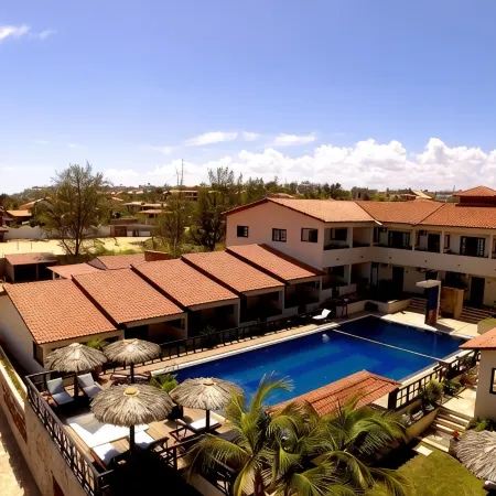 Hotel Pousada Canoa Quebrada