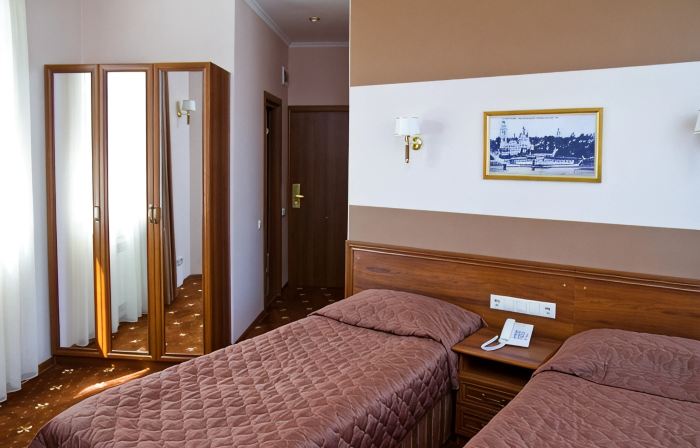 Vintazh Hotel
