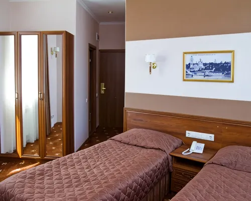 Vintazh Hotel Hotels in Kaluga