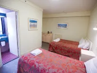 Great Southern Hotel Melbourne Các khách sạn gần Quảng trường Federation Square
