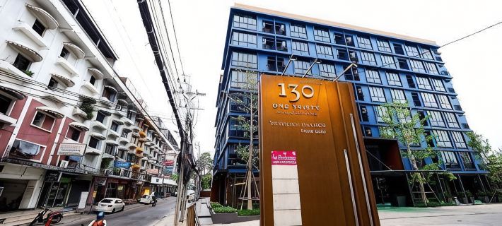 130 Hotel & Residence Bangkok Ξενοδοχεία στην πόλη Μπανγκόκ