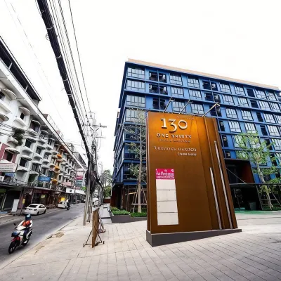 130 โฮเทล แอนด์ เรสซิเดนซ์ กรุงเทพ โรงแรมใกล้เดอะมอลล์ บางกะปิ
