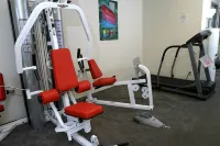 Divya Sutra Plaza and Conference Centre, Vernon, BC - Gym