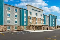 WoodSpring Suites Dayton North - parcheggio