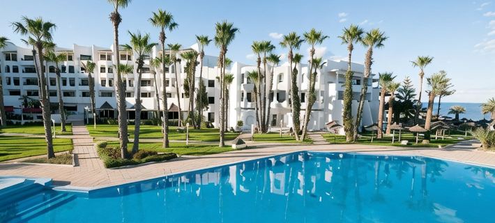 Hotel Orient Palace Hotels in Sousse