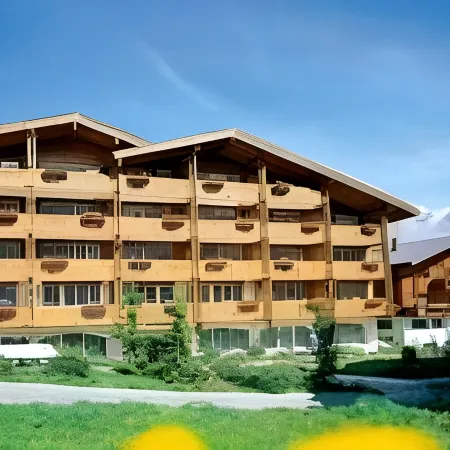Wellnesshotel Schweizerhof