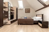 Gornyij Hrustal Apart-Hotel - Apartments
