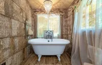 Roan Mountain Charming Cabin Hot Tub Close to Hiking Dogs Welcome