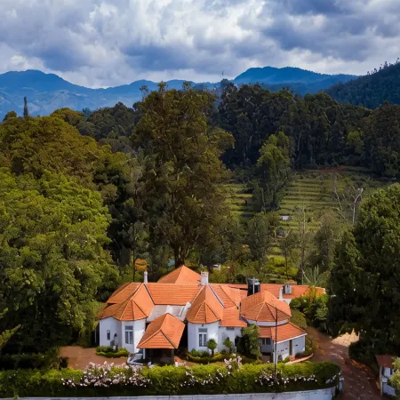 Wallwood Garden Coonoor