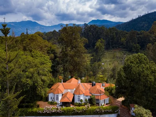 Wallwood Garden Coonoor