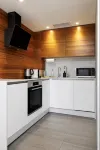 Intermark Residence Apart-Hotel - ห้องครัว