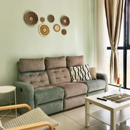 FamilySuite@Conezion/IOI City Mall/PICC/KLIA