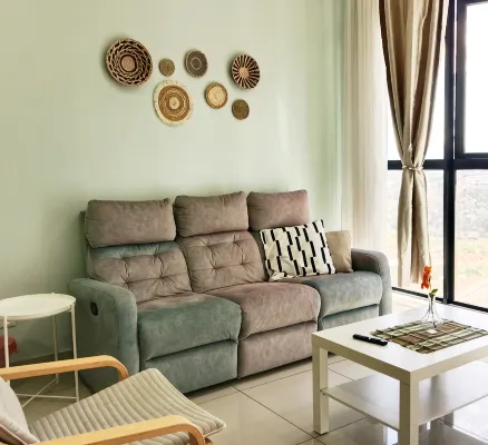FamilySuite@Conezion/IOI City Mall/PICC/KLIA - 3-Star