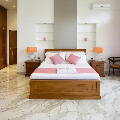 Silva Villa Negombo Hotel in zona Torre dell’orologio olandese